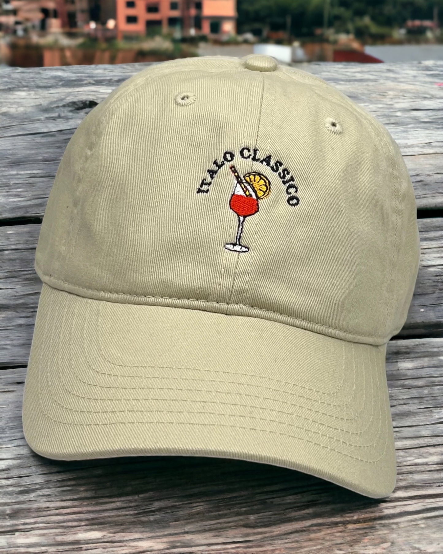 Cap - Italo Classico