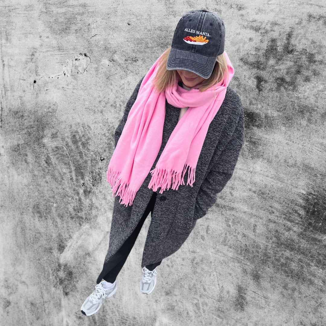 Vintage Cap - Alles Manta.