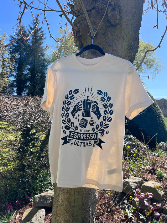 Shirt - Espresso Ultras - natural
