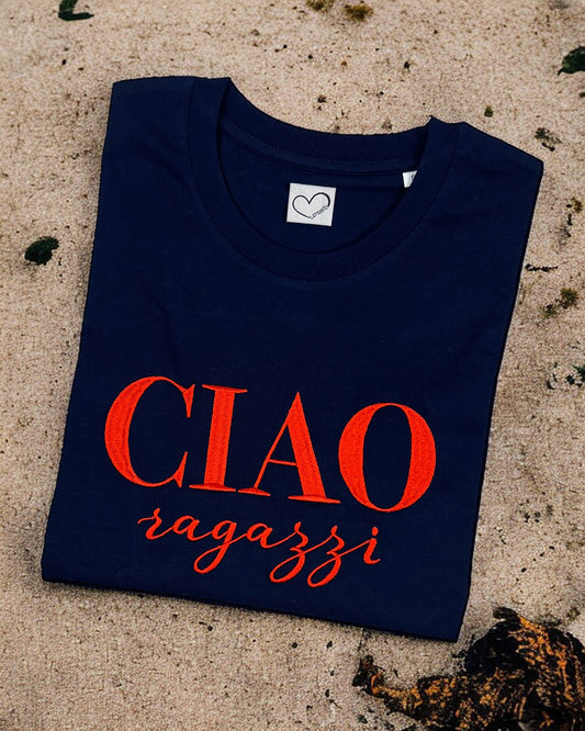 Shirt - Ciao ragazzi