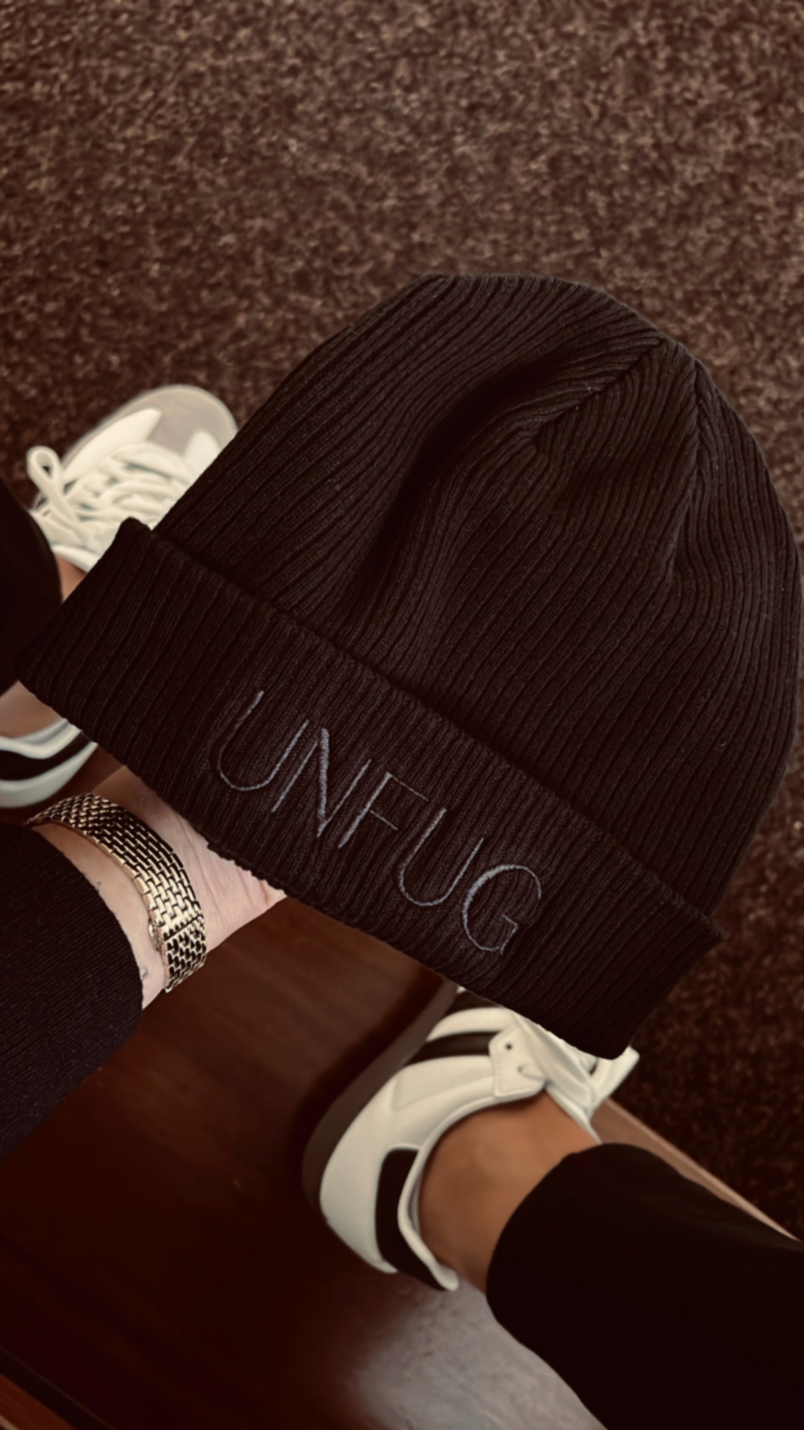 Beanie - Unfug unauffällig