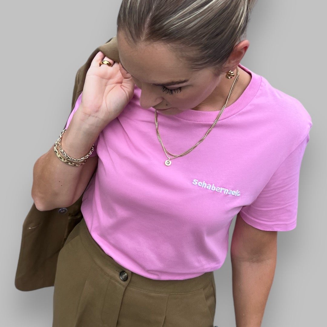 Shirt - Schabernack - so richtig pink