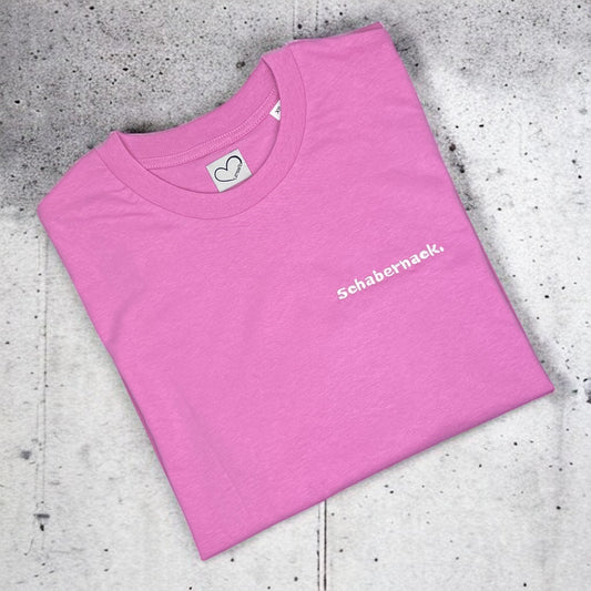 Shirt - Schabernack - so richtig pink