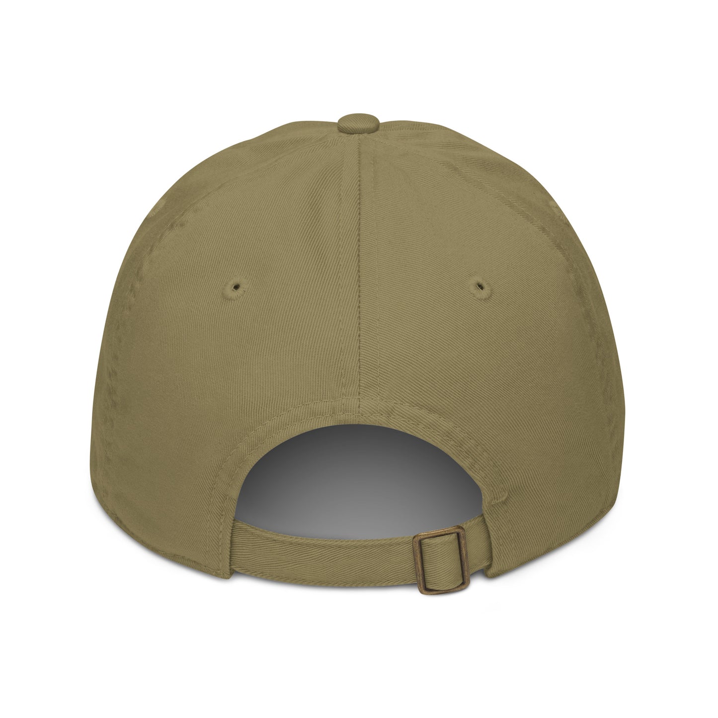 Basecap - WTF - What the duck?! - Ente im Schilf - khaki