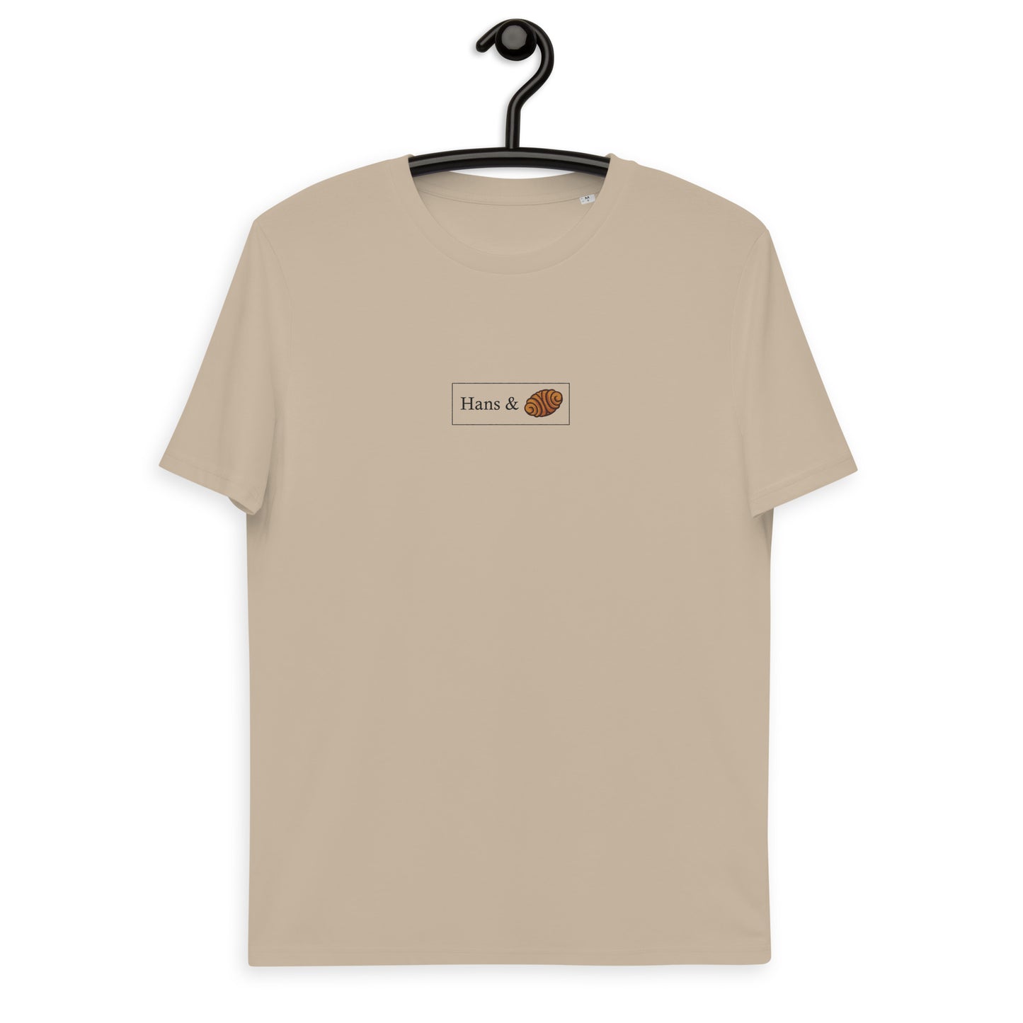 Shirt - Hans & Franzbrötchen - beige