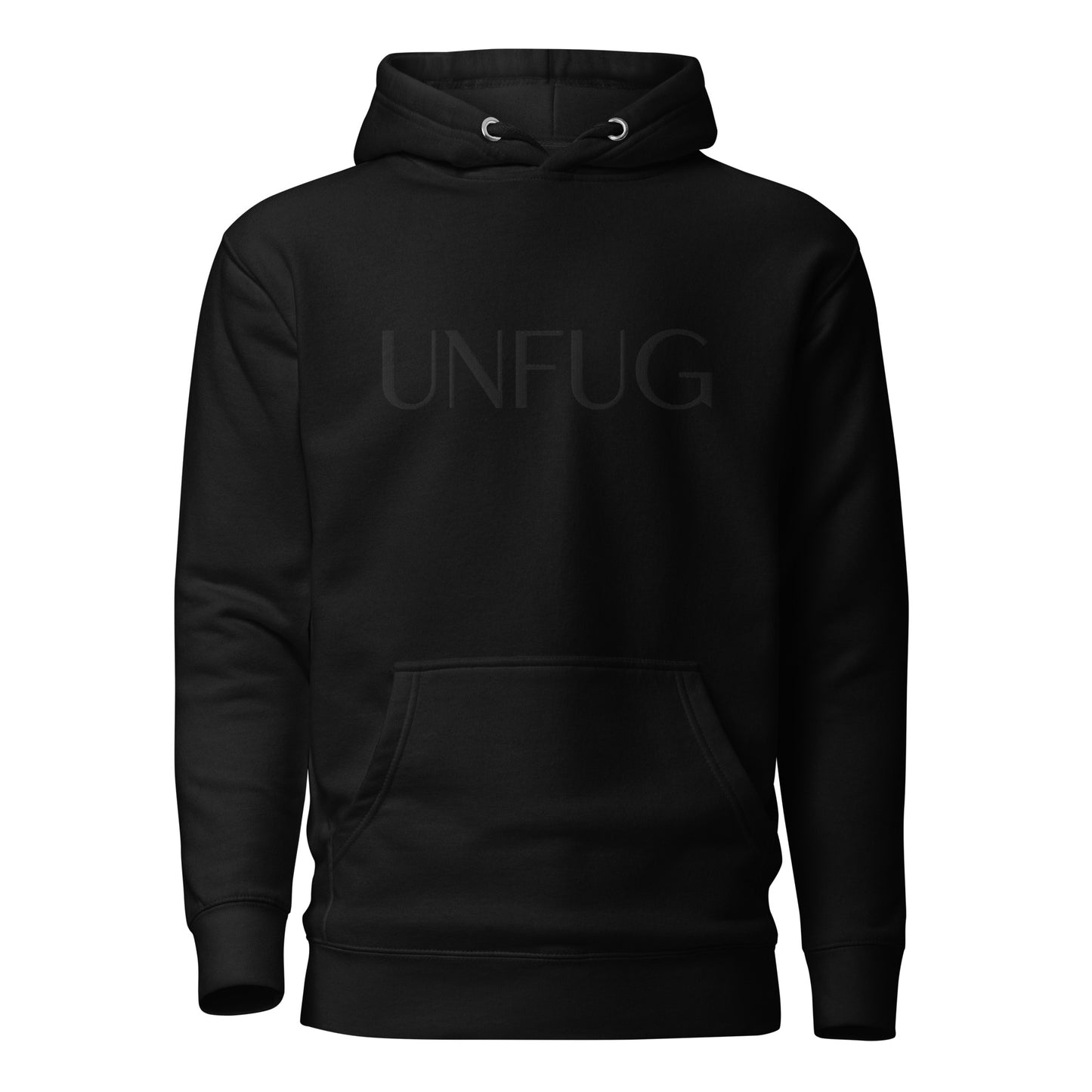 Hoodie - Unfug unauffällig