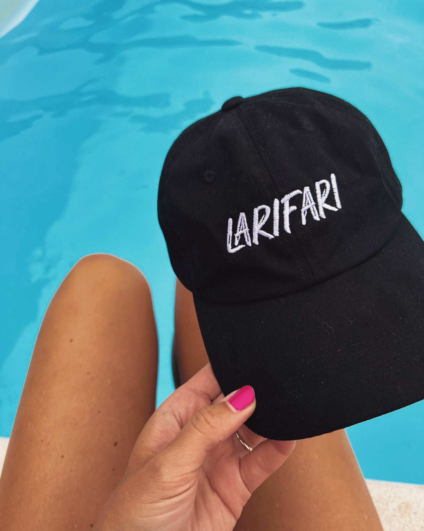 Basecap - Larifari