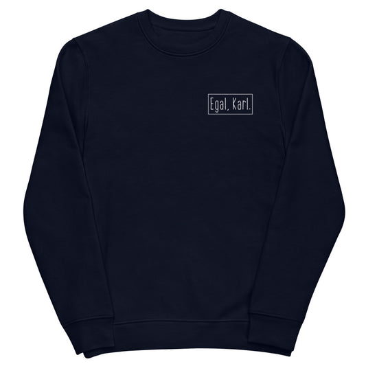 Sweater - Egal, Karl. Seemanns/-fraus Edition