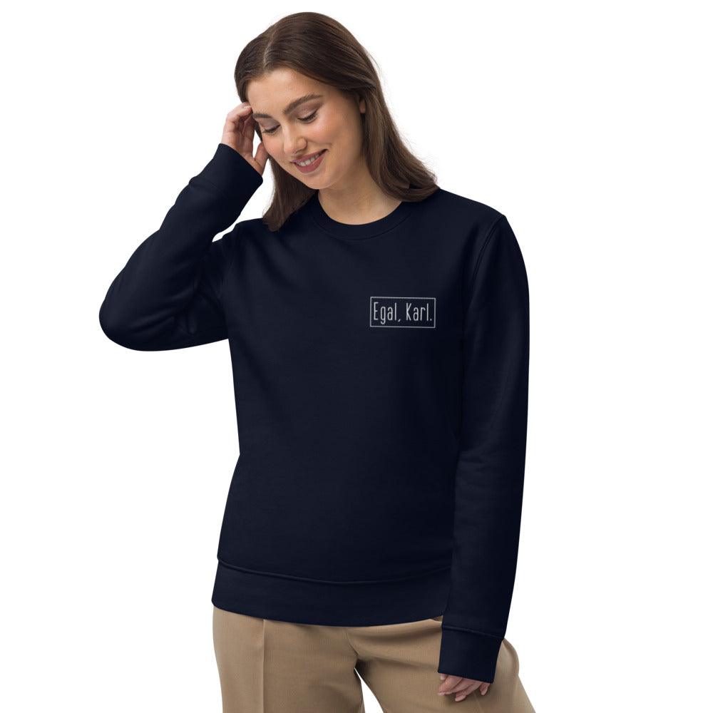 Sweater - Egal, Karl. Seemanns/-fraus Edition