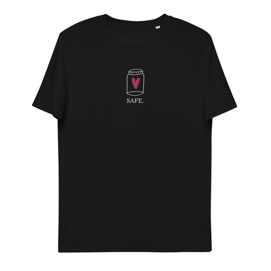 Shirt - Safe - schwarz